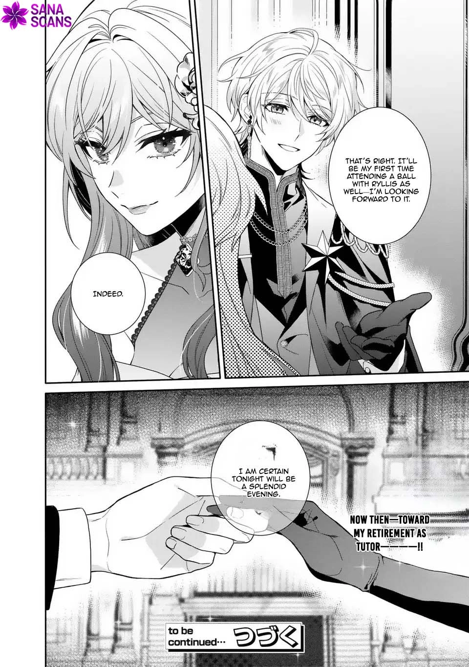 The Genius Villainess Can See Through Lies Chapter 5 Page 20